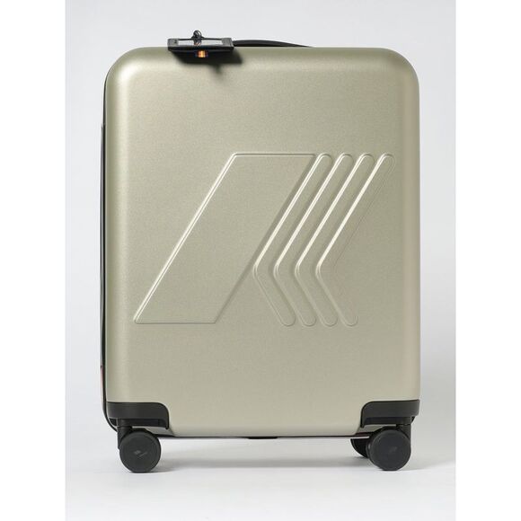 K-Way Travel Bag Men Grey